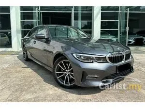2021 BMW 320i 2.0 Sport Sedan