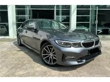 2021 BMW 320i 2.0 Sport Sedan  55k km