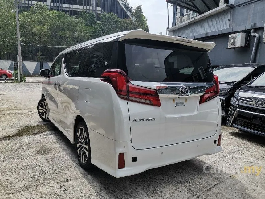 2020 Toyota Alphard G S C Package MPV