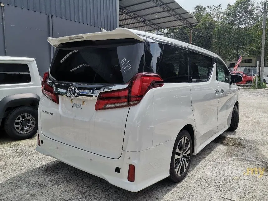 2020 Toyota Alphard G S C Package MPV