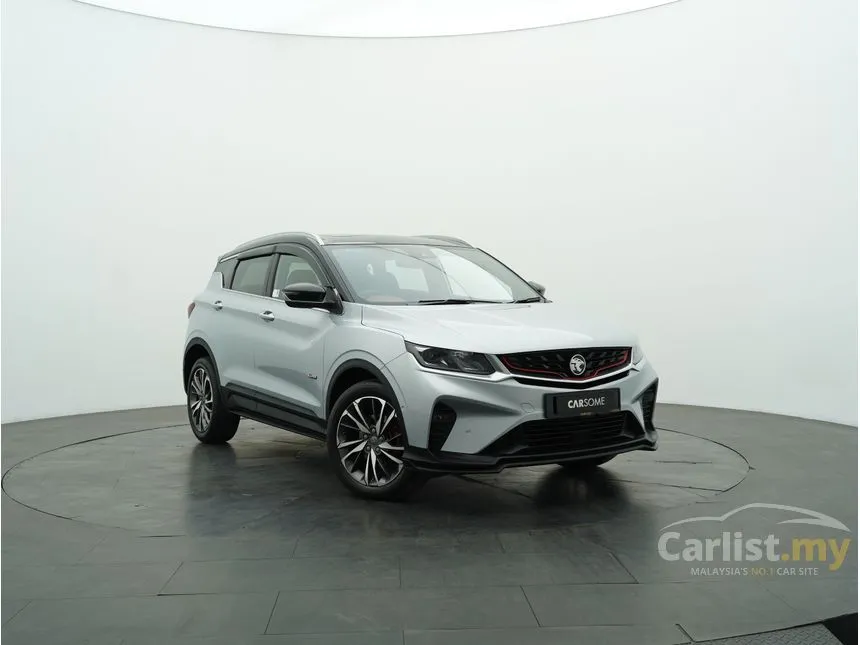 2021 Proton X50 Flagship SUV