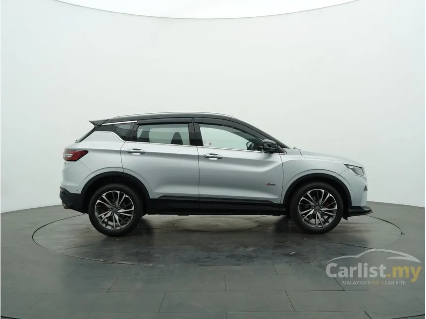 2021 Proton X50 Flagship SUV