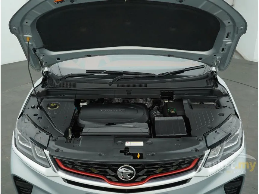 2021 Proton X50 Flagship SUV
