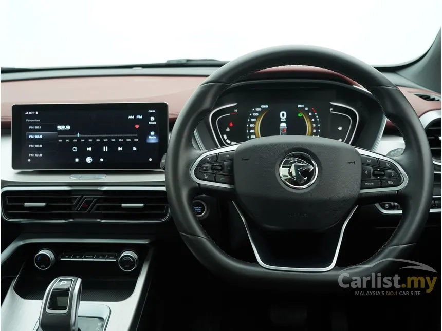 2021 Proton X50 Flagship SUV