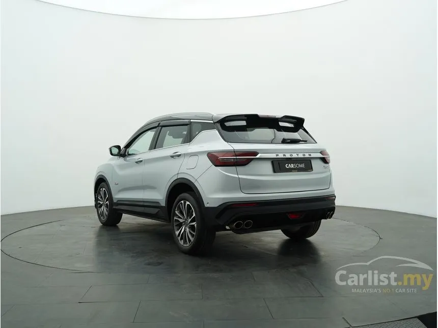 2021 Proton X50 Flagship SUV