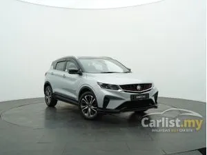2021 Proton X50 1.5 Flagship SUV