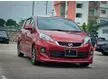 Used ( RAMADAN LIMITED TIME OFFER ) 2017 Perodua Alza 1.5 Advance MPV * FREE WARRANTY PROVIDED * FREE TRY LOAN TILL GET APPROVAL * EASY BANK APPROVAL *