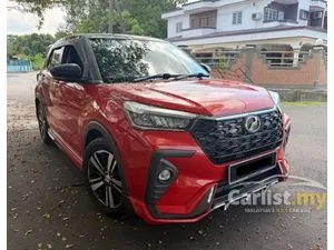 2022 Perodua Ativa 1.0 AV SUV