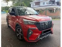 2022 Perodua ATIVA 1.0 AV (A) ONE LADY OWNER