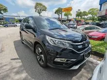 2015 Honda CR-V 2.4 SUV