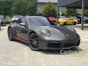 2020 Porsche 911 3.0 Carrera 4S Coupe