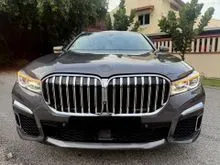 2016 BMW 740Li 3.0 SUPER HIGH SPEC NEW FACELIFT WITH 1 OWNER ONLY AND 3 DRIVING MODE,  SPORT, COMFORT, SPORT PLUS