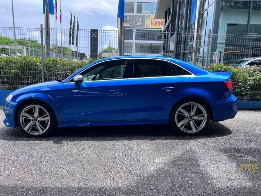 2020 Audi RS3 Sportback Hatchback