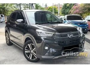 2021 Perodua Ativa 1.0 AV SUV