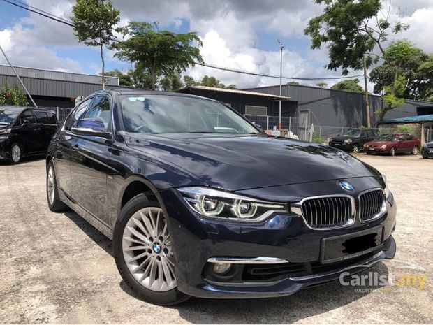 Search 223 BMW 318i Cars For Sale In Malaysia - Carlist.my