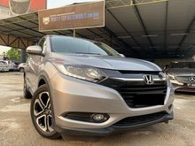 2017 Honda HR-V 1.8 V i-VTEC FULL SPEC - UNDER WARRANTY - FULL SERVICE RECORD - ORI 28K MILEAGE DONE - FULL BODYKIT - END YEAR SALE - NEGOTIABLE HRV