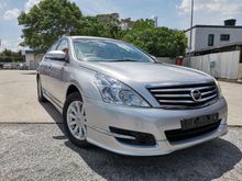 2011 Nissan Teana 2.5 Premium 1-OWNER FULL HIGH SPEC TIPTOP CONDITION