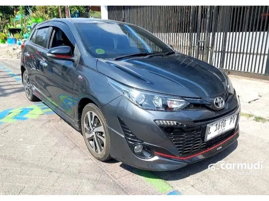 2019 Toyota Yaris TRD Sportivo Hatchback