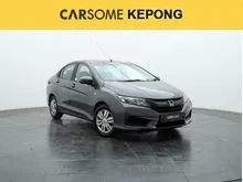 2014 Honda City 1.5 Sedan