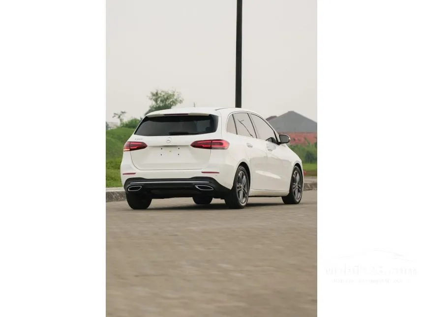 2020 Mercedes-Benz B200 Progressive Line Hatchback