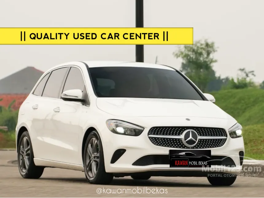 2020 Mercedes-Benz B200 Progressive Line Hatchback
