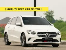2020 Mercedes-Benz B200 1.3 Progressive Line Hatchback W247 ( TDP 44jt ) Putih Kondisi Istimewa Bergaransi Dan Dijamin Siap Pakai #kawanmobilbekas