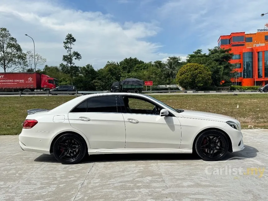 2014 Mercedes-Benz E250 AMG Sport Wagon