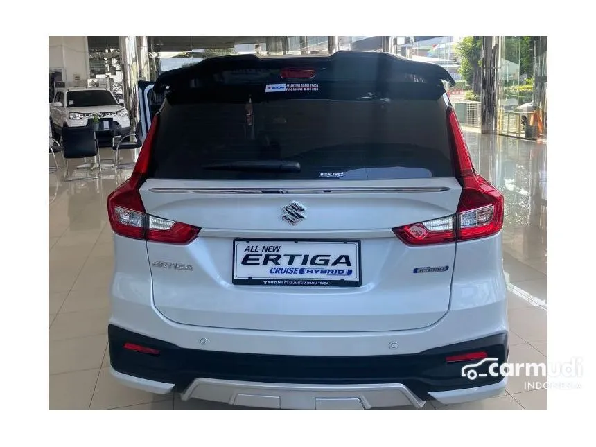 2024 Suzuki Ertiga Hybrid Cruise MPV