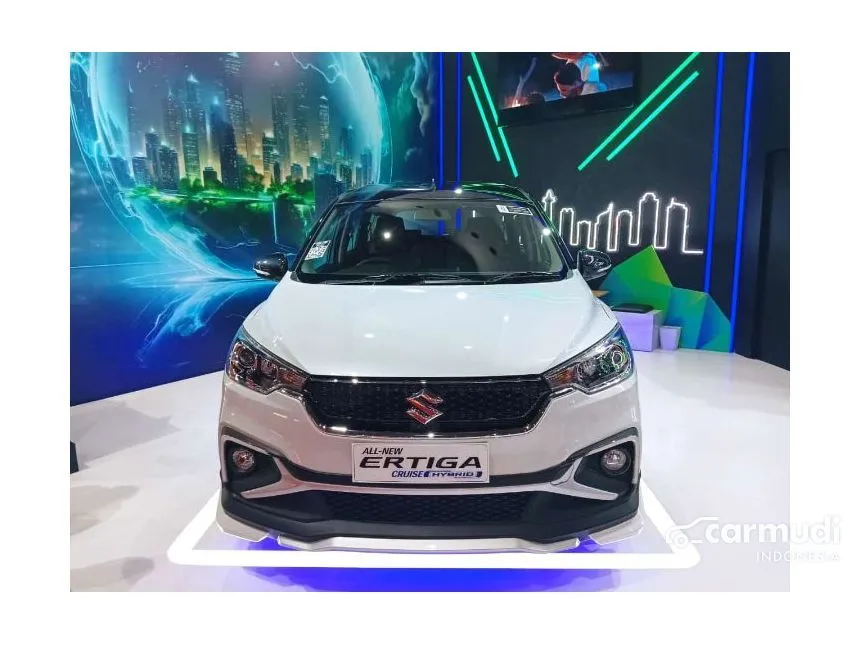 2024 Suzuki Ertiga Hybrid Cruise MPV