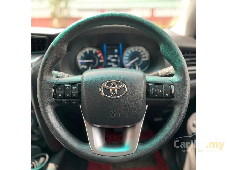 2022 Toyota Fortuner SUV