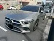 Used 2019 Mercedes-Benz A180 1.3 AMG Line Hatchback - Cars for sale