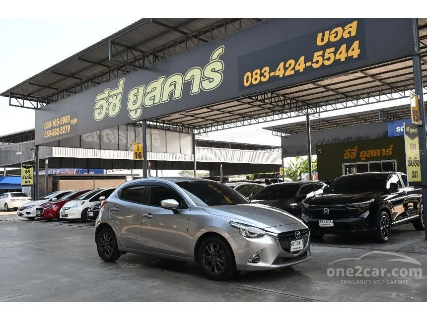 2019 Mazda 2 Sports High Connect Hatchback