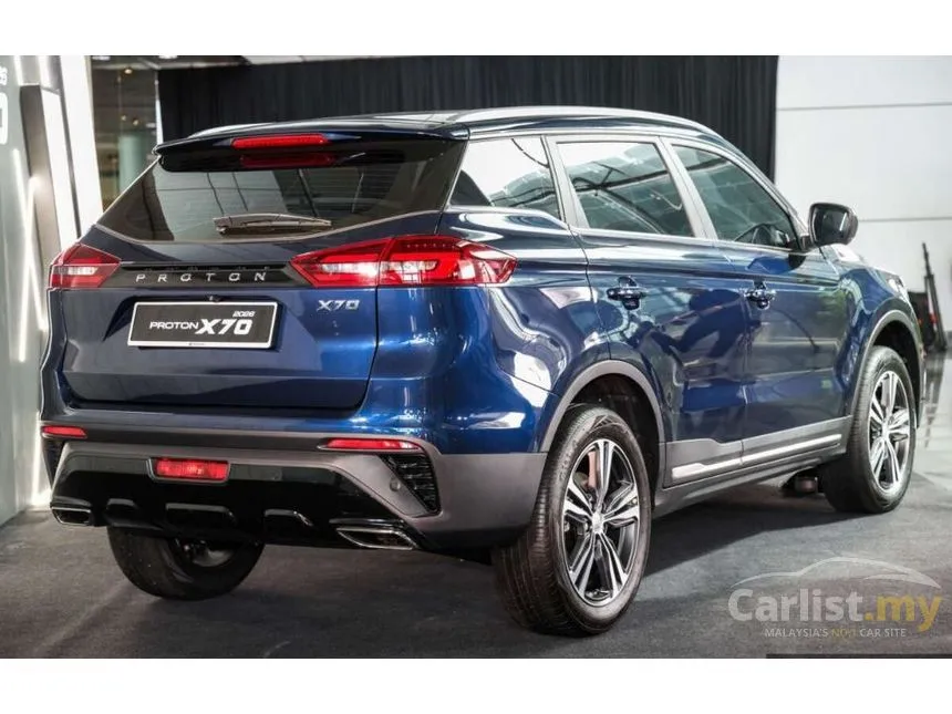 2026 Proton X70 Premium SUV