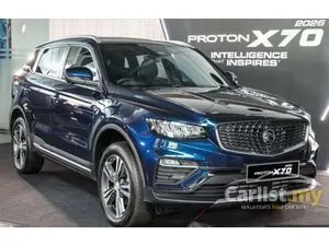 2026 Proton X70 1.5 Premium SUV