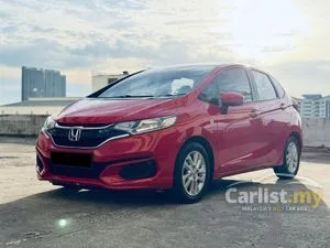 2019 Honda Jazz 1.5 S Hatchback