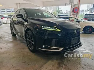 2023 Lexus RX 350 2.4 F Sport Handling SUV