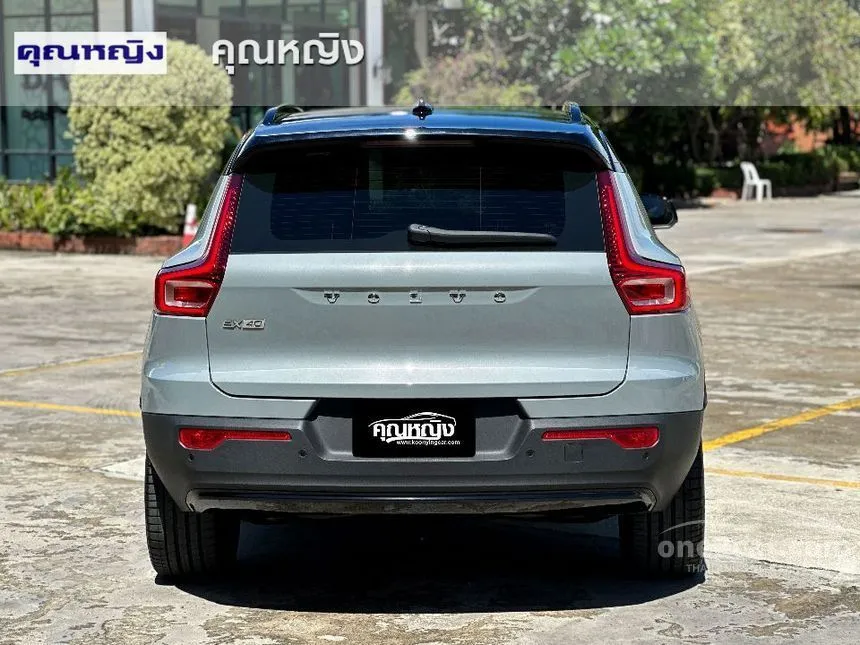 2025 Volvo EX40 Ultra Single Motor SUV