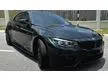 Used 2018 BMW M4 3.0 Competition Convertible F83