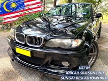 2003 BMW 325i (CKD) 2.5 (M) SMG RARE COLLECTION