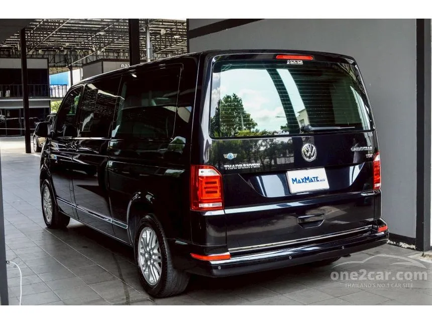2020 Volkswagen CARAVELLE T69 Van