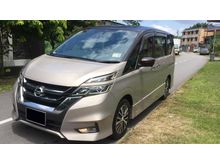 2018 Nissan Serena 2.0 S-Hybrid High-Way Star MPV