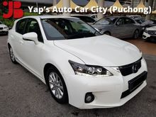 2013 Lexus CT200h 1.8 (A)