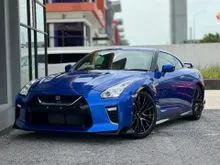2022 Nissan GT-R 3.8 Black Edition Coupe