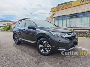2018 Honda CR-V 2.0 SUV