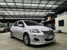 2012 Toyota Vios 1.5 (ปี 07-13) E Sedan AT