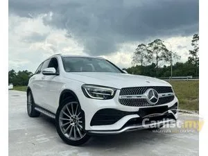 2021 Mercedes-Benz GLC200 2.0 AMG Line SUV