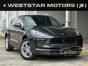 2023 Porsche Macan 2.0 SUV