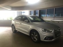 2014 Audi Q3 2.0 TFSI Quattro SUV