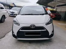 2016 Toyota Sienta 1.5 V MPV