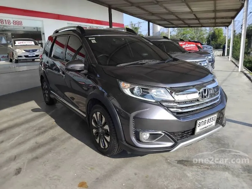 2019 Honda BR-V SV SUV